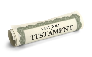 willand testament